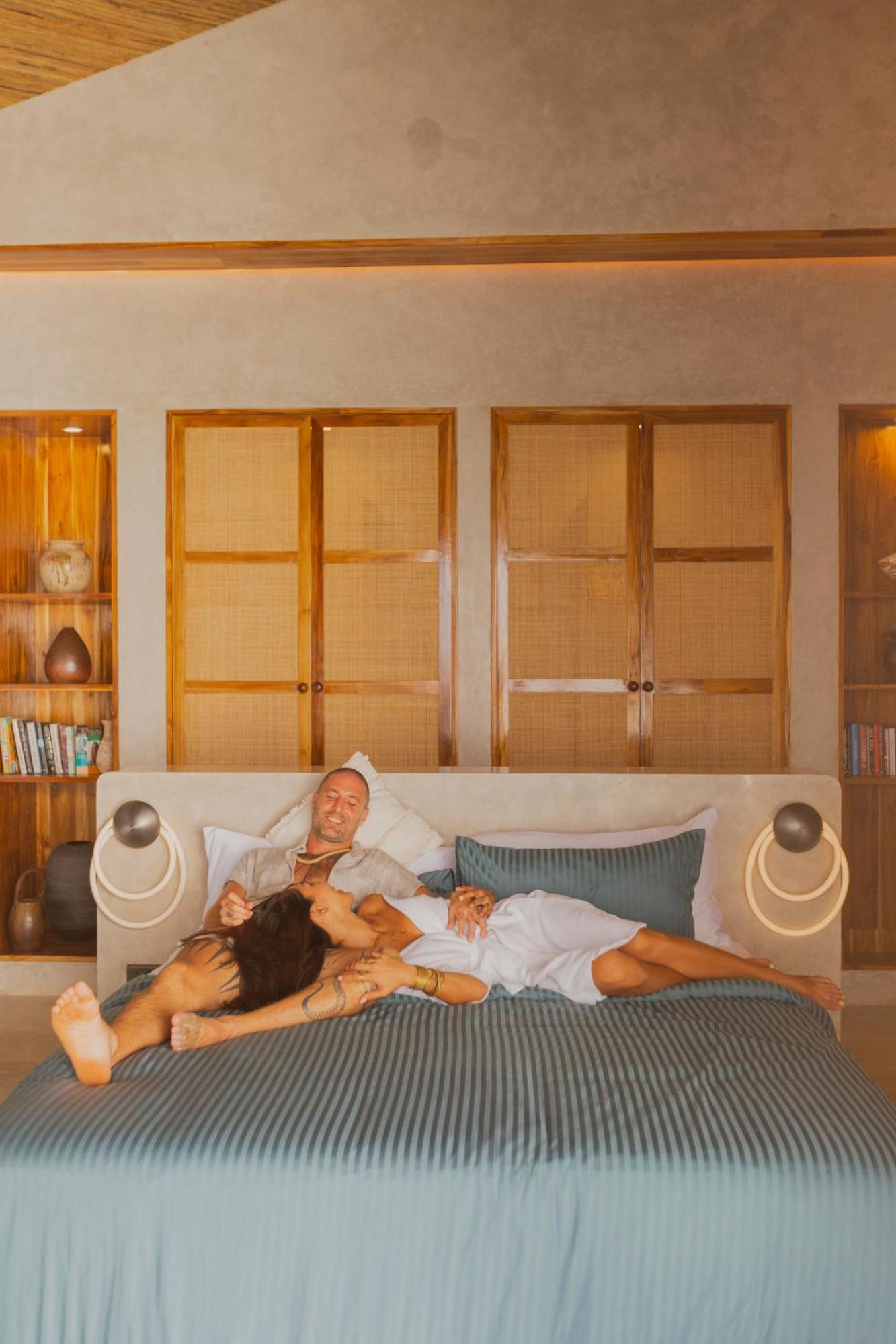 אל נידו Lugadia Villas מראה חיצוני תמונה