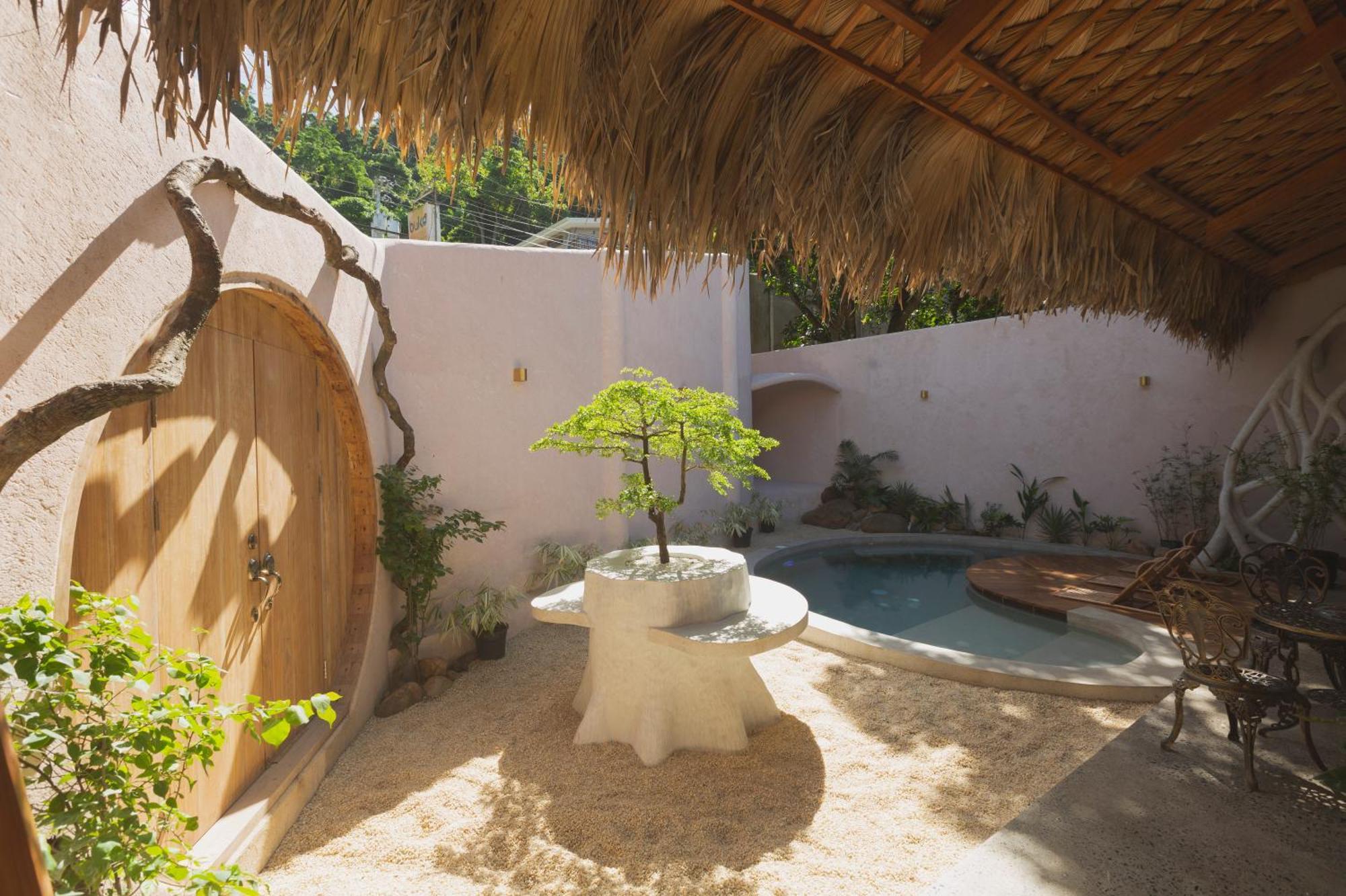 אל נידו Lugadia Villas מראה חיצוני תמונה