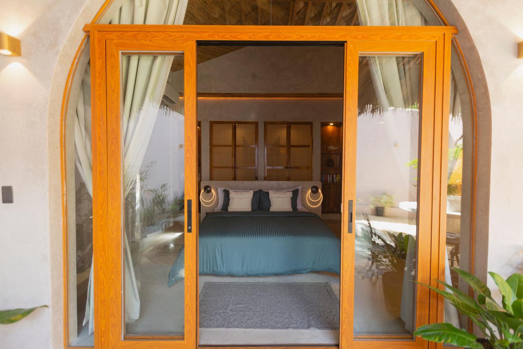אל נידו Lugadia Villas מראה חיצוני תמונה