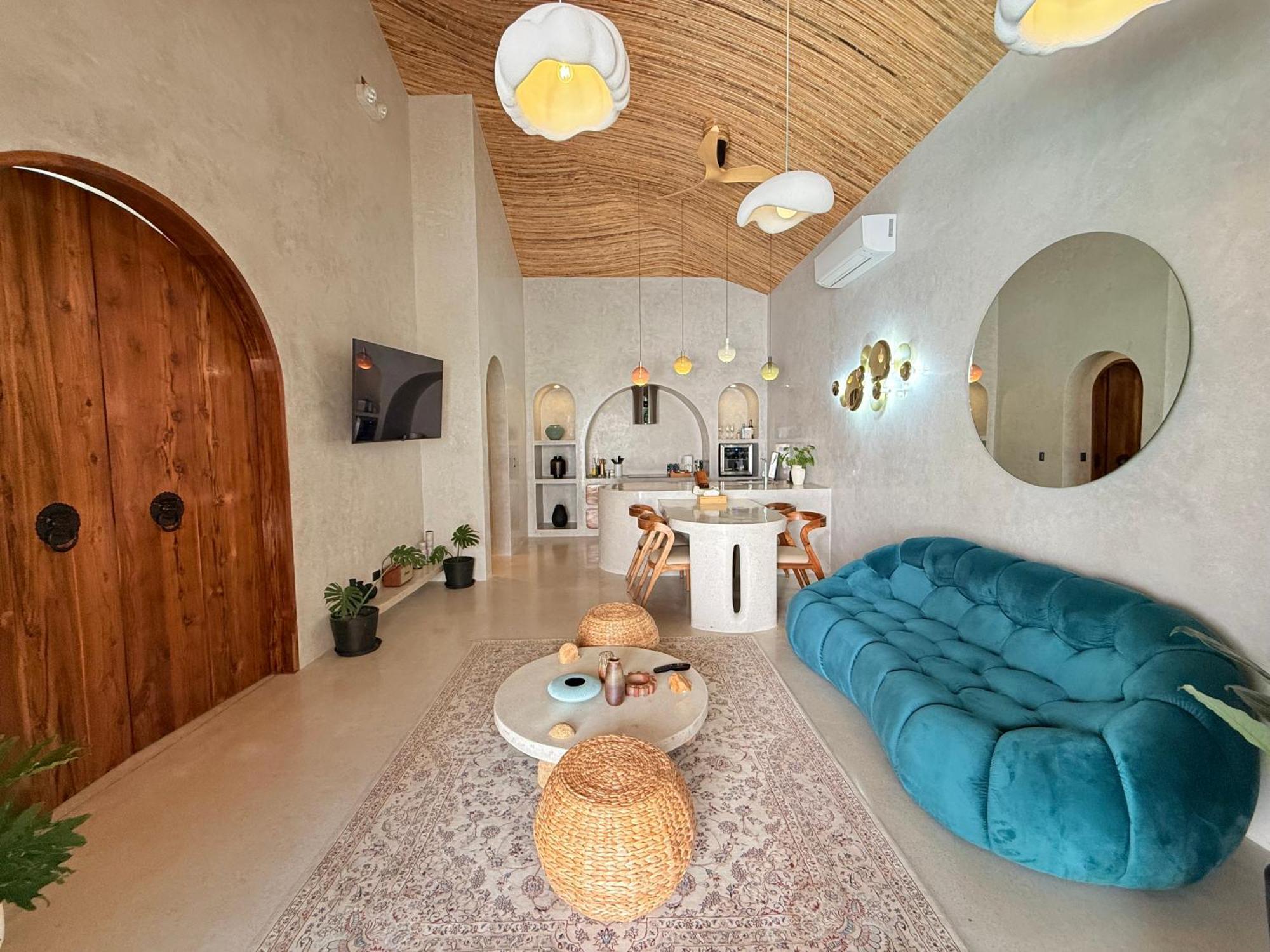אל נידו Lugadia Villas מראה חיצוני תמונה