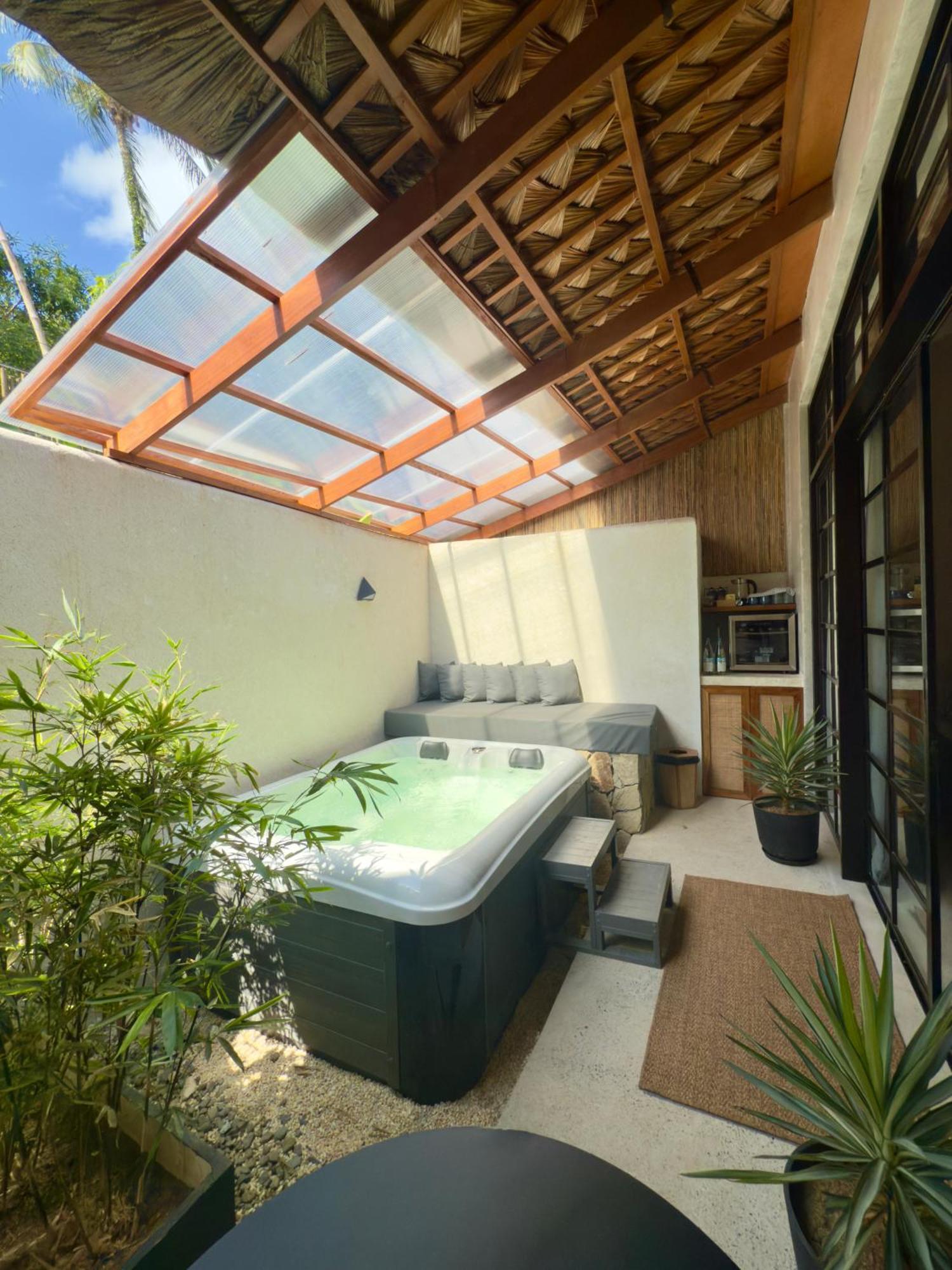 אל נידו Lugadia Villas מראה חיצוני תמונה